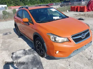 2013 Subaru Crosstrek Limited with VIN JF2GPAGC8DH200035, listed as a IAAI auction lot 42691634 with 145,281 mi miles and . Bid and sale history available at DreamBid. Image 1.