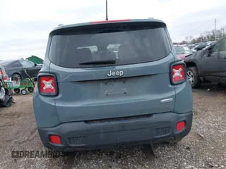 2017 Jeep Renegade Latitude with VIN ZACCJABB5HPF75067, listed as a IAAI auction lot 41493068 with 98,189 mi miles and . Bid and sale history available at DreamBid. Image 16.