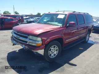 2004 Chevrolet Suburban LT with VIN 1GNFK16T24J272018, listed as a IAAI auction lot 41302541 with 139,881 mi miles and . Bid and sale history available at DreamBid. Image 2.