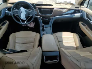 2023 Cadillac XT6 AWD Premium Luxury z VIN 1GYKPFRS7PZ225950, wystawiony jako Copart lot #65573174 z przebiegiem Nie podano mil oraz Szkoda całkowita • Salvage title. Historia ofert i sprzedaży dostępna na DreamBid. Obrazek 8.