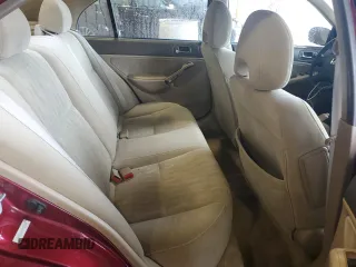 2005 Honda Civic EX SSRS z VIN 2HGES26845H593066, wystawiony jako Copart lot #57757625 z przebiegiem 109 048 mil mil oraz Szkoda całkowita • Salvage title. Historia ofert i sprzedaży dostępna na DreamBid. Obrazek 10.