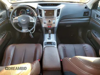 2013 Subaru Outback Limited with VIN 4S4BRDSC6D2283135, listed as a Copart auction lot 85311434 with 123,114 mi miles and Non repairable. Bid and sale history available at DreamBid. Image 8.