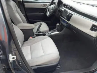 2016 Toyota Corolla L with VIN 5YFBURHE4GP478603, listed as a IAAI auction lot 41513176 with 139,838 mi miles. Bid and sale history available at carsss.com. Image 5.