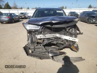 2017 Acura MDX with VIN 5FRYD4H32HB019318, listed as a Copart auction lot 44081373 with 0 mi miles. Bid and sale history available at carsss.com. Image 5.