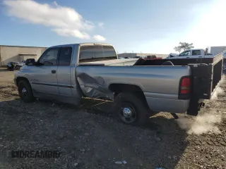 2001 Dodge Ram 2500 with VIN 1B7KC23W81J266230, listed as a Copart auction lot 89012085 with 110,042 mi miles and Salvage Title. Bid and sale history available at carsss.com. Image 2.