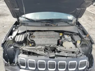 2022 Jeep Compass Sport с VIN 3C4NJDAB9NT144165, выставлен на аукционе Copart как лот 51423775 с пробегом 18 482 миль миль и Чистый • Clean title. История ставок и продаж доступна на DreamBid. Изображение 12.
