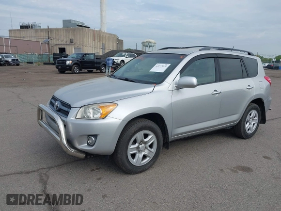 2011 Toyota RAV4 with VIN 2T3BF4DV6BW147376, listed as a IAAI auction lot 42177072 with 109,769 mi miles. Bid and sale history available at carsss.com. Image 17.
