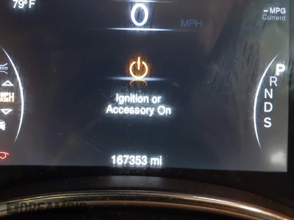 2014 Jeep Grand Cherokee Limited with VIN 1C4RJFBG6EC545840, listed as a IAAI auction lot 40142948 with 167,353 mi miles. Bid and sale history available at carsss.com. Image 7.