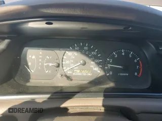 1999 Toyota Camry LE z VIN JT2BG22K0X0295893, wystawiony jako Copart lot #56183655 z przebiegiem 327 172 mil mil oraz Szkoda całkowita • Salvage title. Historia ofert i sprzedaży dostępna na DreamBid. Obrazek 9.