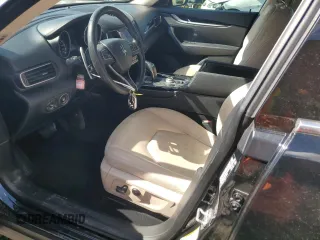2020 Maserati Levante S с VIN ZN661YUA5LX344930, выставлен на аукционе Copart как лот 50574705 с пробегом 92 626 миль миль и Списание • Salvage title. История ставок и продаж доступна на DreamBid. Изображение 7.