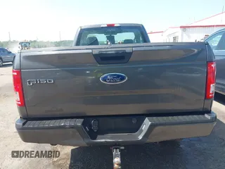 2017 Ford F-150 XL with VIN 1FTMF1CP0HKD67320, listed as a IAAI auction lot 42543224 with 143,913 mi miles and . Bid and sale history available at DreamBid. Image 17.