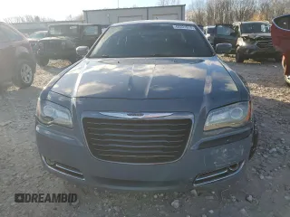 2014 Chrysler 300 with VIN 2C3CCAGGXEH357173, listed as a Copart auction lot 82221814 with 53,700 mi miles and Clean Title. Bid and sale history available at carsss.com. Image 5.