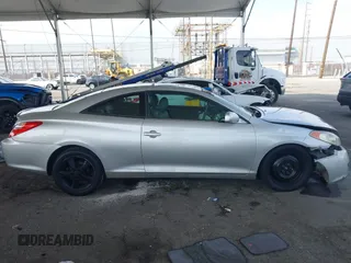2005 Toyota Solara SE with VIN 4T1CA30P05U055181, listed as a IAAI auction lot 42047019 with 145,430 mi miles. Bid and sale history available at carsss.com. Image 13.