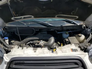 2018 Ford Transit with VIN 1FTYR2CM8JKB20380, listed as a Copart auction lot 47236705 with 156,540 mi miles and Clean Title. Bid and sale history available at carsss.com. Image 12.