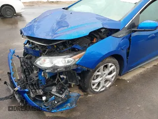2016 Chevrolet Volt Premier with VIN 1G1RD6S5XGU121489, listed as a IAAI auction lot 41552230 with 103,334 mi miles. Bid and sale history available at carsss.com. Image 6.