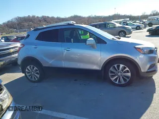 2019 Buick Encore Preferred with VIN KL4CJESB8KB848232, listed as a IAAI auction lot 41028395 with 72,441 mi miles. Bid and sale history available at carsss.com. Image 13.