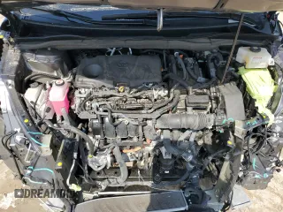 2024 Toyota Sienna LE z VIN 5TDKRKEC0RS186405, wystawiony jako Copart lot #56057695 z przebiegiem 36 184 mil mil oraz Szkoda całkowita • Salvage title. Historia ofert i sprzedaży dostępna na DreamBid. Obrazek 12.