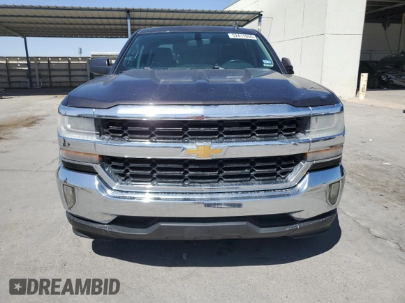 2016 Chevrolet Silverado 1500 LT with VIN 3GCPCREH3GG113777, listed as a Copart auction lot 52417655 with 139,991 mi miles and Salvage Title. Bid and sale history available at DreamBid. Image 5.