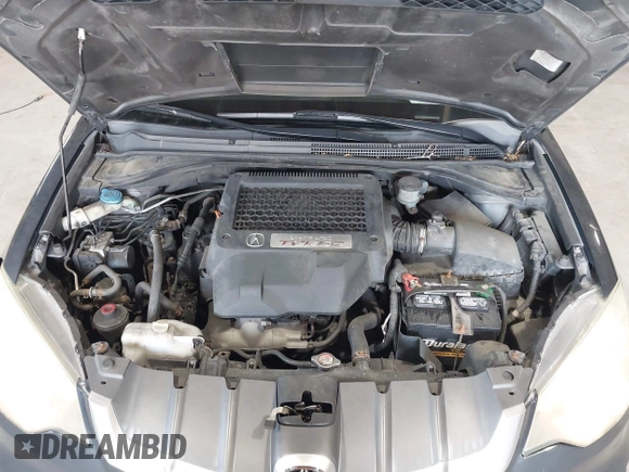 2007 Acura RDX with VIN 5J8TB18207A007085, listed as a IAAI auction lot 42556748 with 303,475 mi miles and . Bid and sale history available at DreamBid. Image 10.