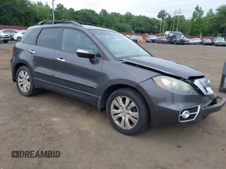 2010 Acura RDX Technology with VIN 5J8TB1H52AA003850, listed as a IAAI auction lot 42585626 with 209,564 mi miles and . Bid and sale history available at DreamBid. Image 1.