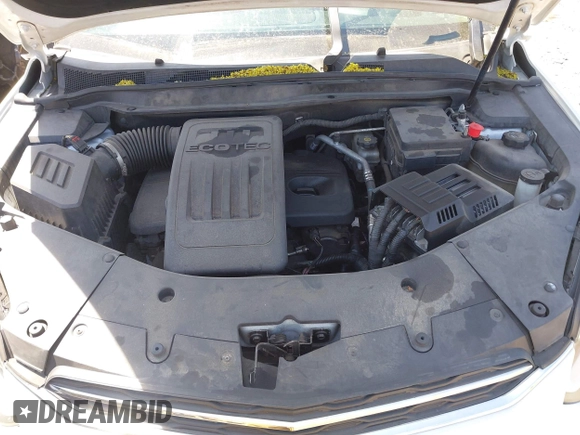 2016 Chevrolet Equinox LT with VIN 2GNFLFEK9G6144542, listed as a IAAI auction lot 42172889 with 137,474 mi miles and . Bid and sale history available at DreamBid. Image 10.