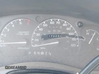 1995 Ford Ranger Splash with VIN 1FTCR14XXSPA32044, listed as a IAAI auction lot 42064878 with 172,231 mi miles. Bid and sale history available at carsss.com. Image 7.