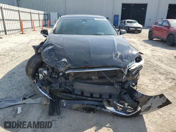 2017 Lincoln MKZ Reserve with VIN 3LN6L5FC8HR611319, listed as a Copart auction lot 47242005 with 74,642 mi miles and Salvage title. Bid and sale history available at DreamBid. Image 5.