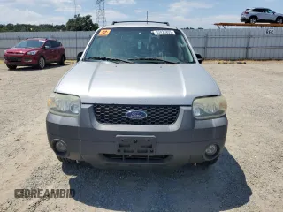 2005 Ford Escape XLT with VIN 1FMYU931X5KC50904, listed as a Copart auction lot 63425805 with 210,347 mi miles and Clean title. Bid and sale history available at DreamBid. Image 5.