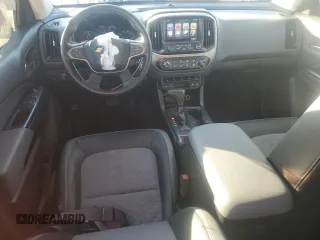 2015 Chevrolet Colorado 2WD Z71 with VIN 1GCGSCE3XF1139200, listed as a Copart auction lot 86397434 with 67,225 mi miles and Salvage title. Bid and sale history available at DreamBid. Image 8.