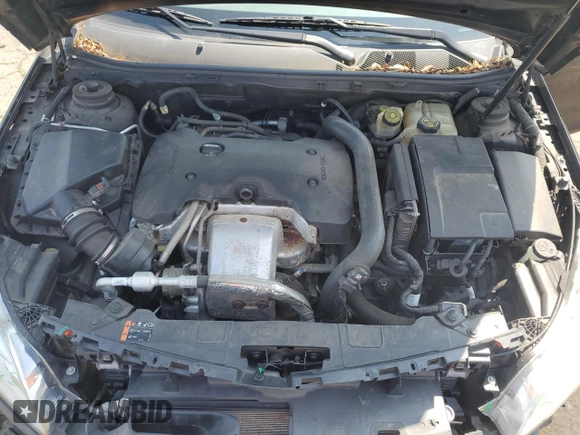 2017 Buick Regal Sport Touring z VIN 2G4GL5EX9H9115878, wystawiony jako Copart lot #60897925 z przebiegiem 70 133 mil mil oraz Szkoda całkowita • Salvage title. Historia ofert i sprzedaży dostępna na DreamBid. Obrazek 11.