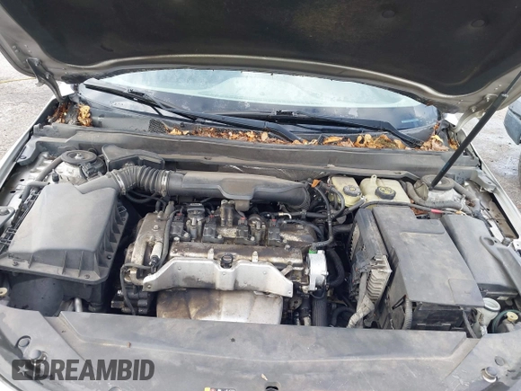 2015 Chevrolet Impala LS with VIN 1G11X5SLXFU124551, listed as a IAAI auction lot 41791346 with 217,024 mi miles and . Bid and sale history available at DreamBid. Image 10.