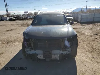 2024 Cadillac XT6 AWD Sport with VIN 1GYKPGRS0RZ736764, listed as a Copart auction lot 84216964 with 3,869 mi miles and Salvage Title. Bid and sale history available at carsss.com. Image 5.