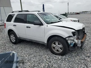 2010 Ford Escape XLT с VIN 1FMCU0DGXAKA35946, выставлен на аукционе Copart как лот 60035565 с пробегом 28 651 миль миль и Списание • Salvage title. История ставок и продаж доступна на DreamBid. Изображение 4.