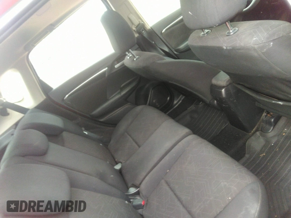 2015 Honda Fit EX-L с VIN 3HGGK5H87FM748638, выставлен на аукционе IAAI как лот 42509784 с пробегом 91 622 миль миль и . История ставок и продаж доступна на DreamBid. Изображение 8.