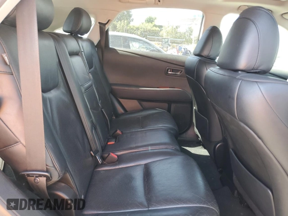 2012 Lexus RX 350 с VIN 2T2ZK1BA9CC081082, выставлен на аукционе Copart как лот 57641335 с пробегом 135 749 миль миль и Списание • Salvage title. История ставок и продаж доступна на DreamBid. Изображение 11.