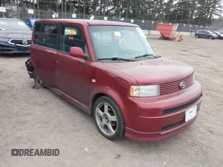 2006 Scion xB with VIN JTLKT324664085322, listed as a IAAI auction lot 41566088 with 229,219 mi miles. Bid and sale history available at carsss.com. Image 1.