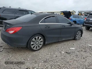 2017 Mercedes-Benz CLA 250 with VIN WDDSJ4GB8HN440122, listed as a Copart auction lot 53989195 with 113,060 mi miles and Clean Title. Bid and sale history available at DreamBid. Image 3.