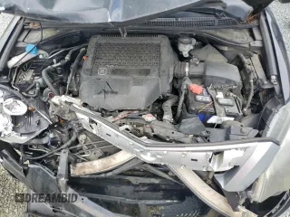 2012 Acura RDX Technology with VIN 5J8TB1H58CA004701, listed as a Copart auction lot 52765435 with 134,261 mi miles and Salvage Title. Bid and sale history available at DreamBid. Image 11.