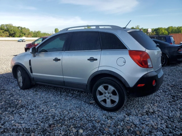 2013 Chevrolet Captiva Sport Fleet LS with VIN 3GNAL2EK3DS642039, listed as a Copart auction lot 50702325 with 227,877 mi miles and Salvage Title. Bid and sale history available at carsss.com. Image 2.