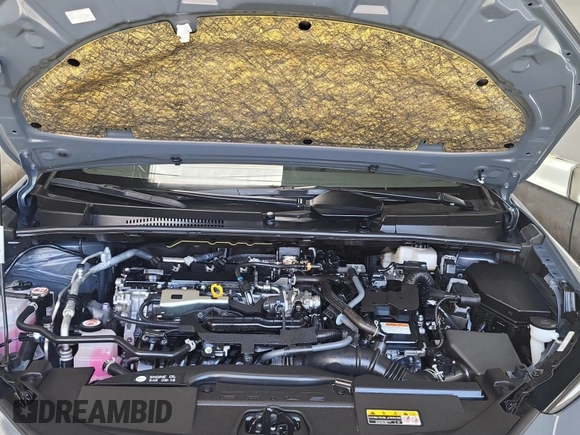 2024 Toyota Prius LE with VIN JTDACAAUXR3022182, listed as a IAAI auction lot 42844327 with 32,484 mi miles and . Bid and sale history available at DreamBid. Image 20.