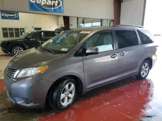 2011 Toyota Sienna LE AAS with VIN 5TDKK3DC8BS117009, listed as a Copart auction lot 56035065 with 148,160 mi miles and Salvage Title. Bid and sale history available at DreamBid. Image 1.