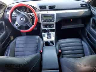 2009 Volkswagen CC Sport с VIN WVWML73C49E527224, выставлен на аукционе Copart как лот 60166605 с пробегом 152 172 миль миль и Списание • Salvage title. История ставок и продаж доступна на DreamBid. Изображение 8.
