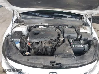 2017 Kia Optima SX with VIN 5XXGW4L2XHG136843, listed as a IAAI auction lot 41806606 with 157,899 mi miles. Bid and sale history available at carsss.com. Image 10.