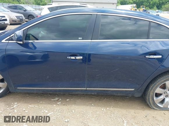 2010 Buick LaCrosse CXL с VIN 1G4GC5GG2AF144536, выставлен на аукционе IAAI как лот 42518600 с пробегом 214 910 миль миль и . История ставок и продаж доступна на DreamBid. Изображение 15.