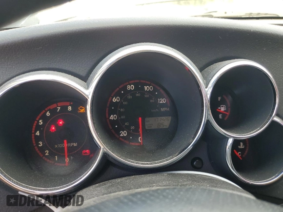 2007 Pontiac Vibe with VIN 5Y2SL65867Z440845, listed as a Copart auction lot 69931974 with 171,426 mi miles and Salvage Title. Bid and sale history available at carsss.com. Image 9.