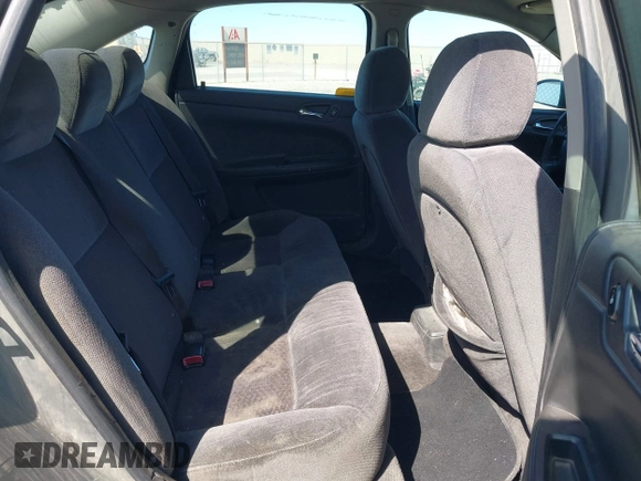 2008 Chevrolet Impala LT with VIN 2G1WT58K589254270, listed as a IAAI auction lot 41969517 with 287,519 mi miles and . Bid and sale history available at DreamBid. Image 8.