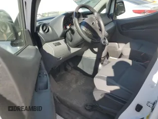 2021 Nissan NV200 SV with VIN 3N6CM0KN9MK707068, listed as a Copart auction lot 53052685 with 54,570 mi miles and Salvage title. Bid and sale history available at DreamBid. Image 8.
