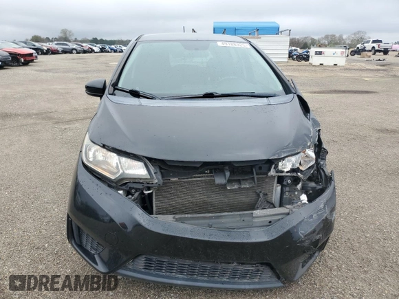 2016 Honda Fit LX with VIN JHMGK5H54GX013856, listed as a Copart auction lot 49188325 with 78,797 mi miles and Salvage Title. Bid and sale history available at carsss.com. Image 5.