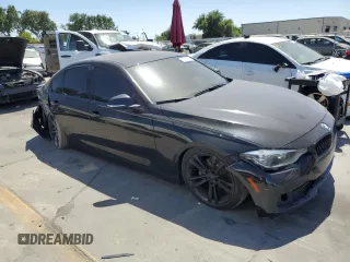 2016 BMW 3 Series 328d z VIN WBA8E5C54GK388631, wystawiony jako Copart lot #58762664 z przebiegiem Nie podano mil oraz Czysty tytuł • Clean title. Historia ofert i sprzedaży dostępna na DreamBid. Obrazek 4.