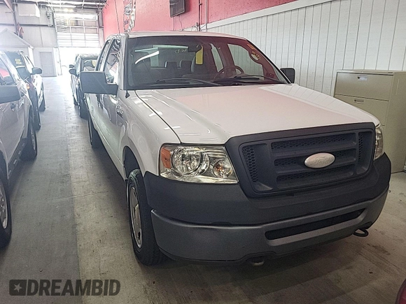 2007 Ford F-150 STX with VIN 1FTRX14W97KD41449, listed as a IAAI auction lot 42802215 with 181,785 mi miles and . Bid and sale history available at DreamBid. Image 29.